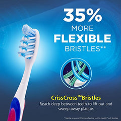 Oral B Oral-B Criss Cross Ultra Thin Sensitive Adult Manual Toothbrush (Buy 2 Get 1 Free,White-blue) -  Manual Toothbrushes in Sri Lanka from Arcade Online Shopping - Just Rs. 1839!
