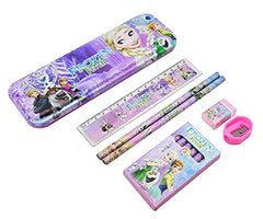 Frozen Stationary Kit for Girls Pencil Pen Book Eraser Sharpener - Stationary Kit Set for Girls/Birthday Gift -  Stationery Sets in Sri Lanka from Arcade Online Shopping - Just Rs. 2290!