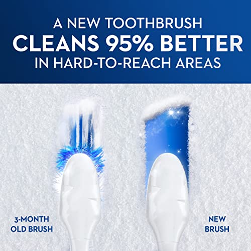 Oral-B Pulsar Medium Bristle Toothbrush , 2 Count, (Colors May Vary) -  Manual Toothbrushes in Sri Lanka from Arcade Online Shopping - Just Rs. 20444!