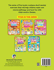 Brilliant Brain Activity Book 6+ -  Kids Activity Books in Sri Lanka from Arcade Online Shopping - Just Rs. 2290!