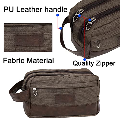 Storite Large Capacity Pencil Pouch, Pen & Pencil case, Pen Pouch with Handle, Stationery Organizer Pouch for Kids & Students, School Supplies (Brown) -  Pencil Cases in Sri Lanka from Arcade Online Shopping - Just Rs. 4061!