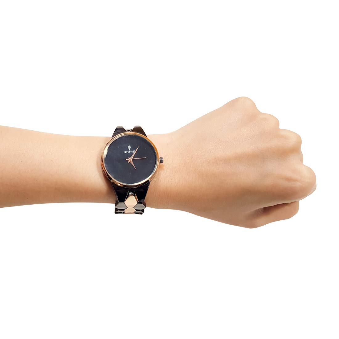 Imperious Analog Black Dial Women's Watch - Imp-black103 -  womens watches in Sri Lanka from Arcade Online Shopping - Just Rs. 7444!