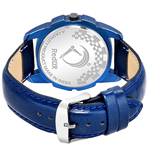 REDUX Casual Analog Men's Watch (Blue Dial Blue Colored Strap) -  Men's Watches in Sri Lanka from Arcade Online Shopping - Just Rs. 3539!