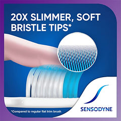 Sensodyne Expert Toothbrush, Brush with Soft bristles -  Manual Toothbrushes in Sri Lanka from Arcade Online Shopping - Just Rs. 1252!