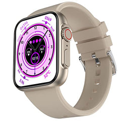 Fire-Boltt Gladiator 1.96" Biggest Display Smart Watch with Bluetooth Calling, Voice Assistant &123 Sports Modes, 8 Unique UI Interactions, SpO2, 24/7 Heart Rate Tracking (Light Gold) -  Smartwatches in Sri Lanka from Arcade Online Shopping - Just Rs. 13439!
