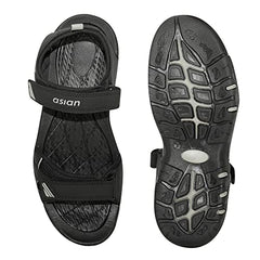 ASIAN Men's Prestige-59 Sports Fashion,Walking Sandals with Phylon Sole Extra Jump Casual Slip-On Snadal for Men's & Boy's -   in Sri Lanka from Arcade Online Shopping - Just Rs. 5500!