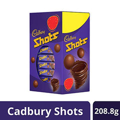 Cadbury Dairy Milk Chocolate Shots Carton (58 Units x 3.6 Gm), 208.8 g -  Chocolates in Sri Lanka from Arcade Online Shopping - Just Rs. 2806!