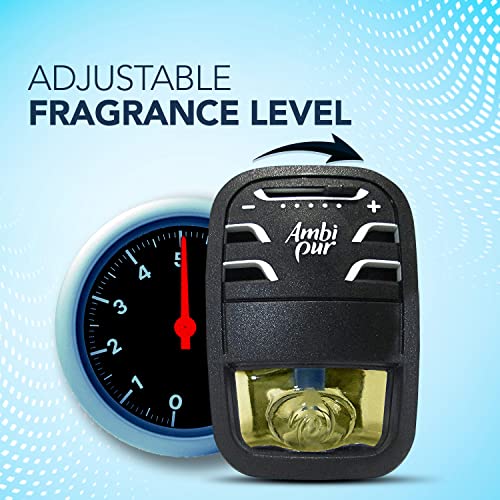 Ambi Pur Car Air Freshener Refill, Sweet Citrus and Zest, 7. 5 ml liquid -  Car Air Freshners in Sri Lanka from Arcade Online Shopping - Just Rs. 1899!