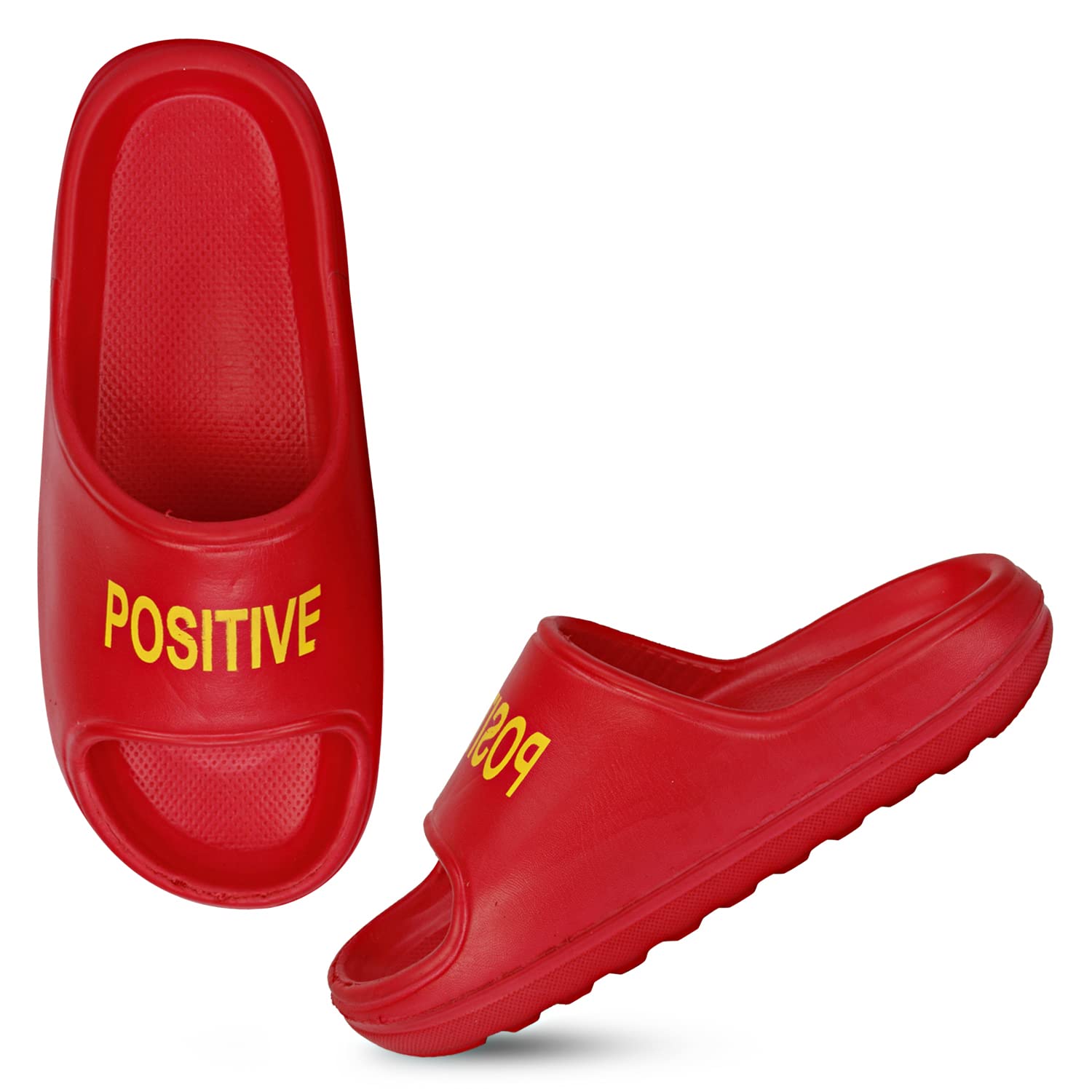Kraasa Slides for Women and Girls| Pillow Slippers Non-Slip Shower Slides | Cushioned Thick Sole Sandals | Indoor and Outdoor Slides -  fashion Slippers in Sri Lanka from Arcade Online Shopping - Just Rs. 4699!