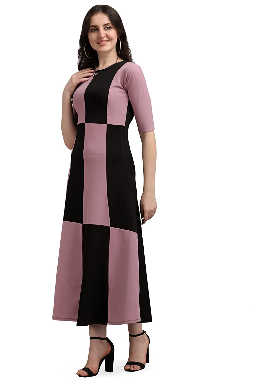 PURVAJA Women's Maxi Dress -  Dresses in Sri Lanka from Arcade Online Shopping - Just Rs. 4699!