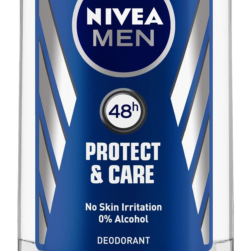 Nivea Protect and Care Roll On, 50ml -  Deodorants & Antiperspirants in Sri Lanka from Arcade Online Shopping - Just Rs. 2100!
