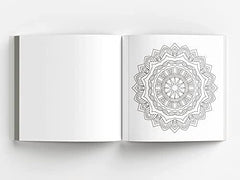 Mandala: Colouring books for Adults with tear out sheets -  Adult Coloring Books in Sri Lanka from Arcade Online Shopping - Just Rs. 1990!