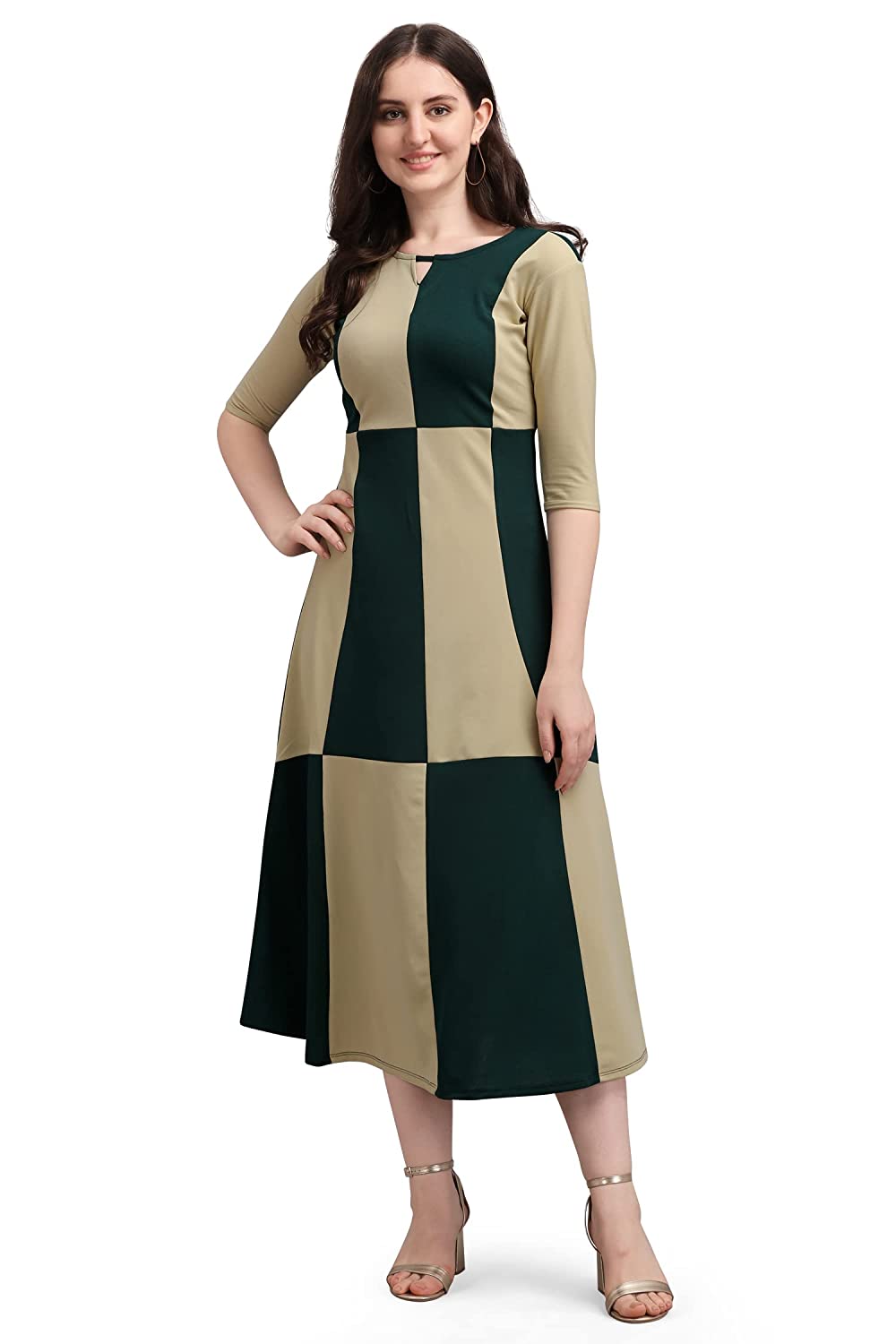 PURVAJA Women's Maxi Dress -  Dresses in Sri Lanka from Arcade Online Shopping - Just Rs. 4699!