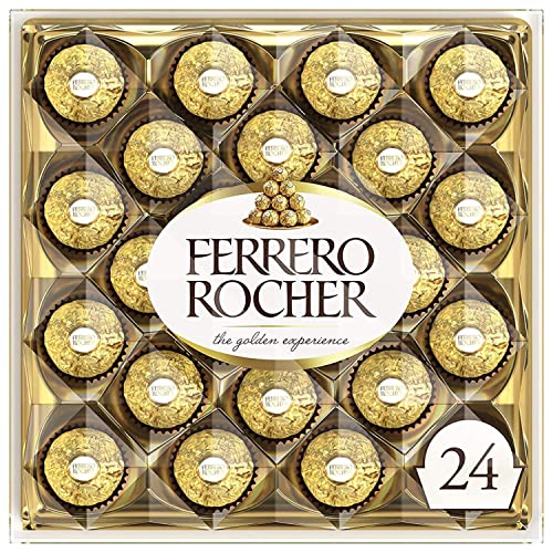 Ferrero Rocher Premium Milk Chocolate (300g) - 24 Pieces -  Chocolates in Sri Lanka from Arcade Online Shopping - Just Rs. 7490!
