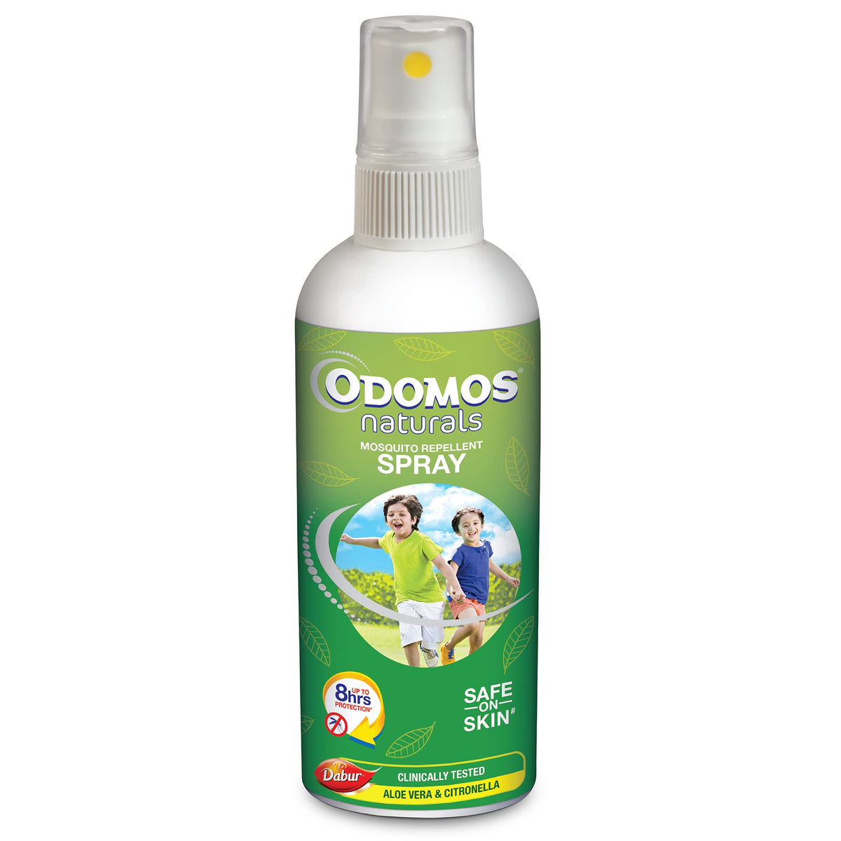 Shop in Sri Lanka for Dabur Odomos Naturals Mosquito Repellant Spray 100ml, Dabur Odomos Naturals Mosquito Repellant Spray 100ml, Clinically Tested & Pediatrician Certified,8 Hours Protection in Single Application,Protection Against Dengue, Malaria & Chikungunya,Safe on Skin - Mosquito Repellent from Odomos - Shop at Selekt