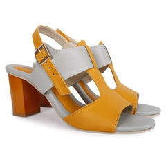 Denill Women's Block Heels -  Fashion Sandals in Sri Lanka from Arcade Online Shopping - Just Rs. 4899!
