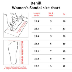 Denill Women's Block Heels -  Fashion Sandals in Sri Lanka from Arcade Online Shopping - Just Rs. 4899!
