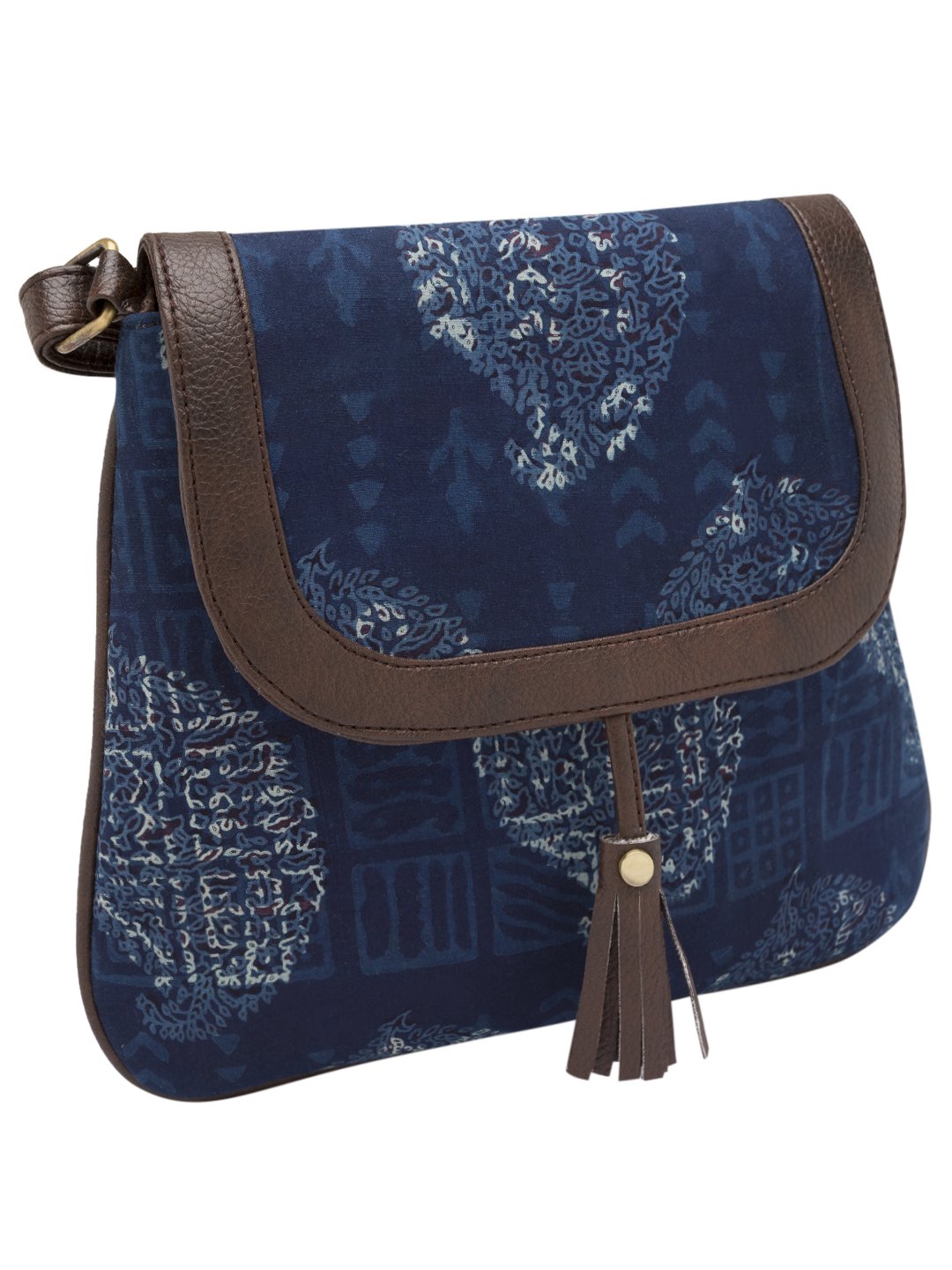 Vivinkaa Women's Sling Bag (Blue) -  Women's Sling Bags in Sri Lanka from Arcade Online Shopping - Just Rs. 5178!