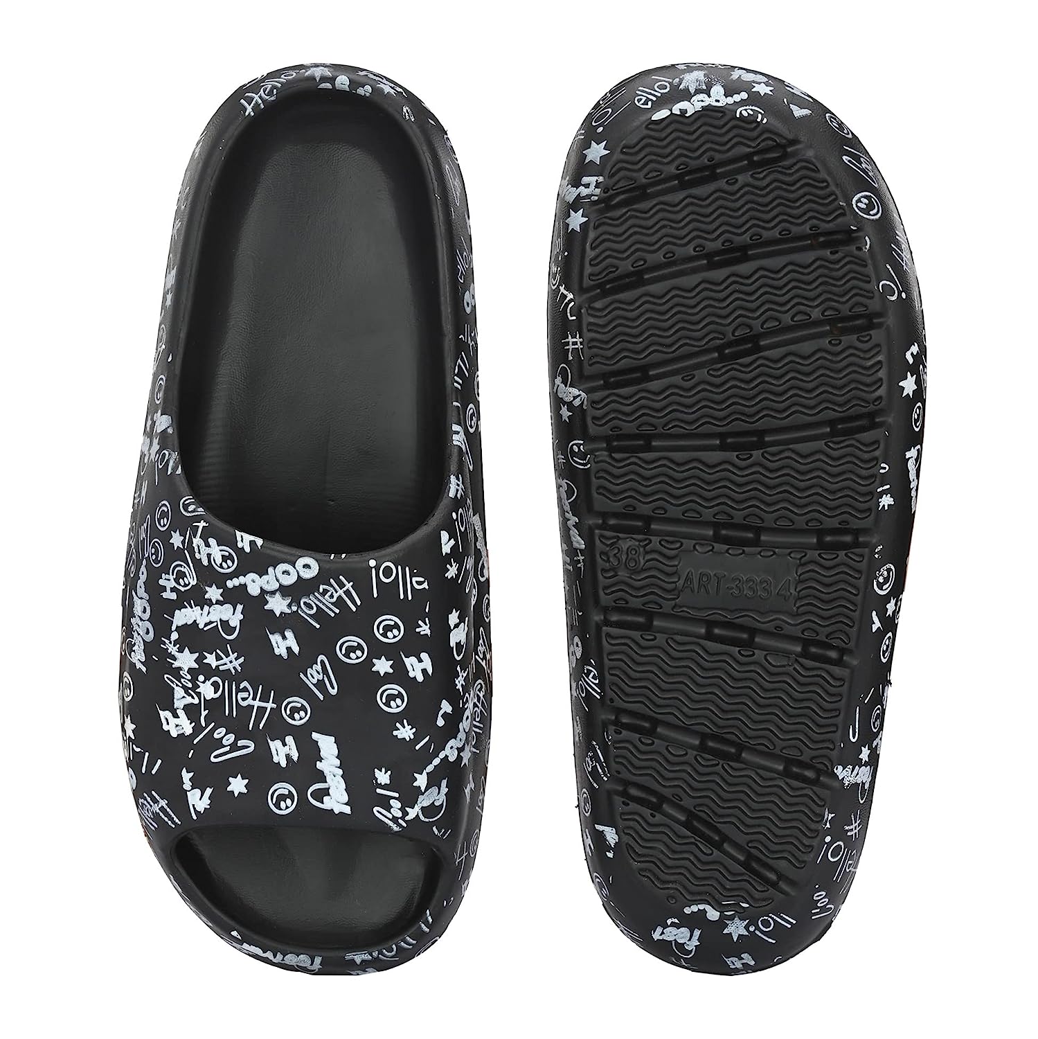 AFROJACK Womens Printed Flip Flops | Slip On | Comfortable Sliders -  Fashion Slippers in Sri Lanka from Arcade Online Shopping - Just Rs. 4499!