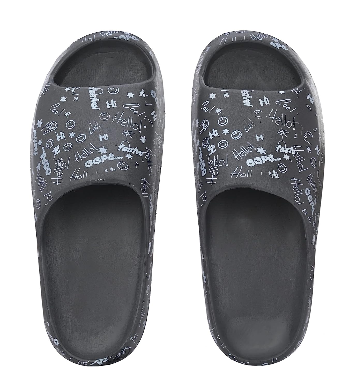 AFROJACK Womens Printed Flip Flops | Slip On | Comfortable Sliders -  Fashion Slippers in Sri Lanka from Arcade Online Shopping - Just Rs. 4499!