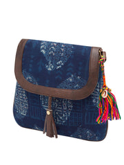 Vivinkaa Women's Sling Bag (Blue) -  Women's Sling Bags in Sri Lanka from Arcade Online Shopping - Just Rs. 5178!