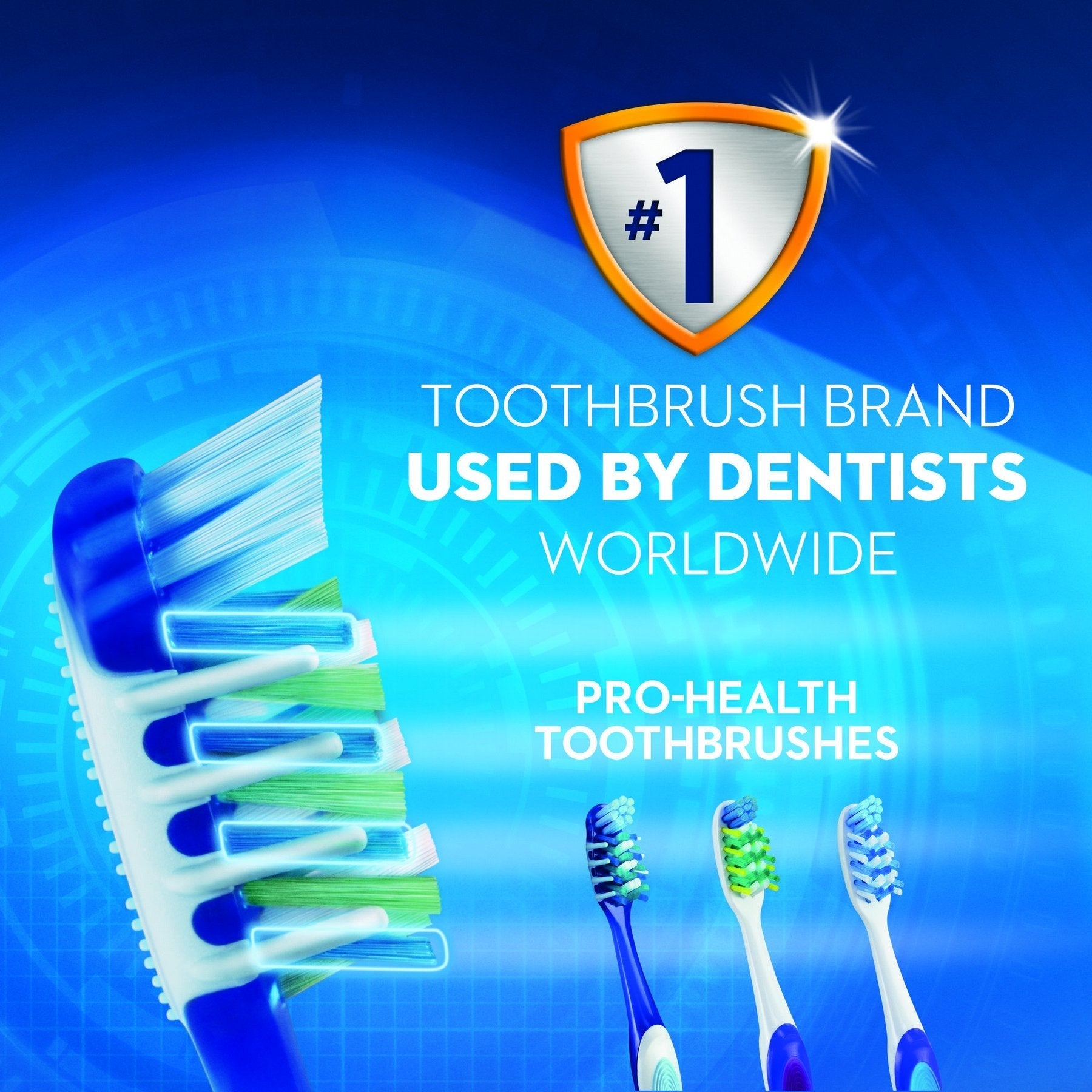 Oral-B Pro Health Base Soft Manual Toothbrush - 1 Piece pack -  Manual Toothbrushes in Sri Lanka from Arcade Online Shopping - Just Rs. 1129!