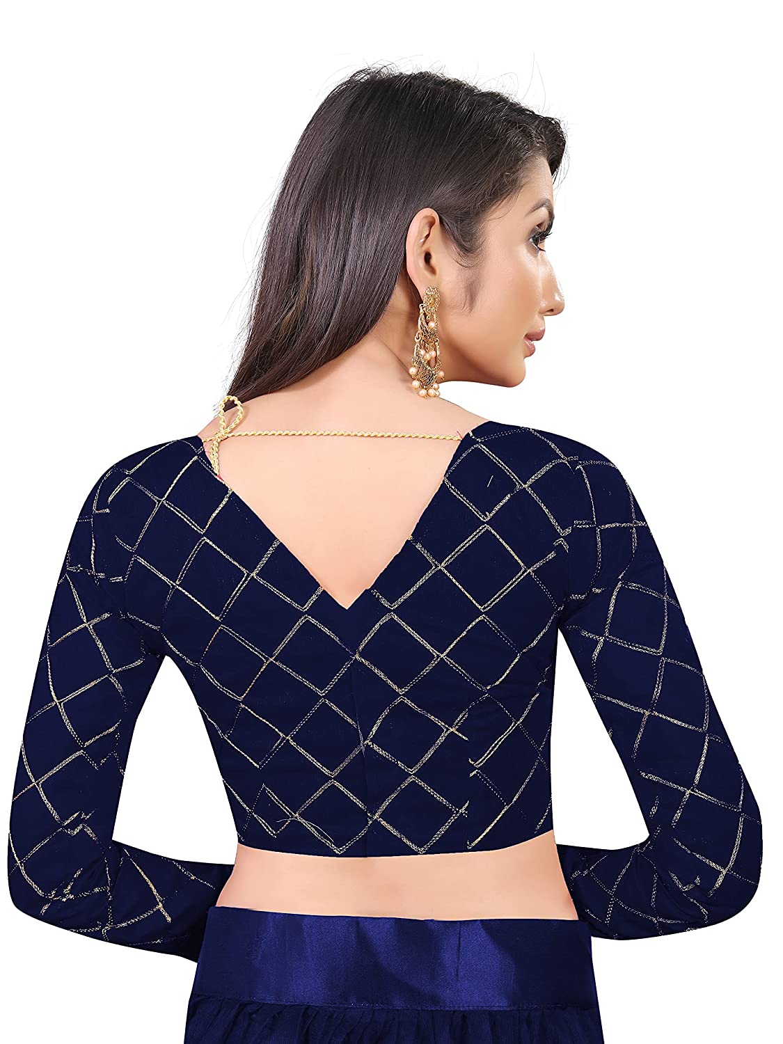 PATBRO Women's Net Semi-stitched Lehenga Choli -  dresses in Sri Lanka from Arcade Online Shopping - Just Rs. 4929!