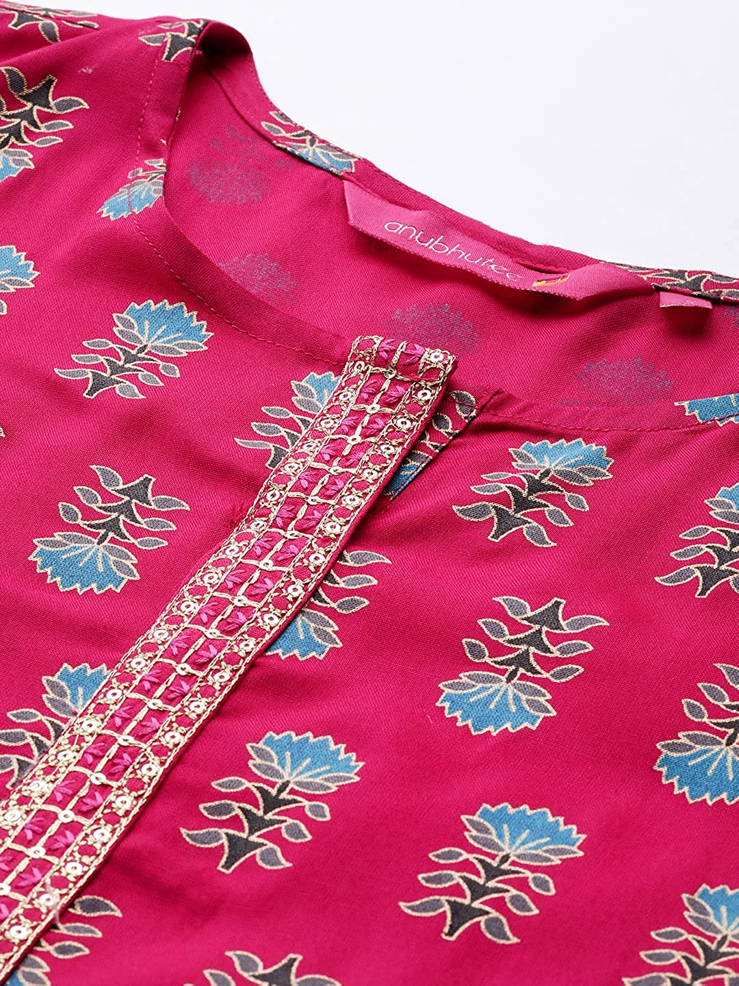 Anubhutee Women Tunic Shirt -  Kurtas & Kurtis in Sri Lanka from Arcade Online Shopping - Just Rs. 4699!