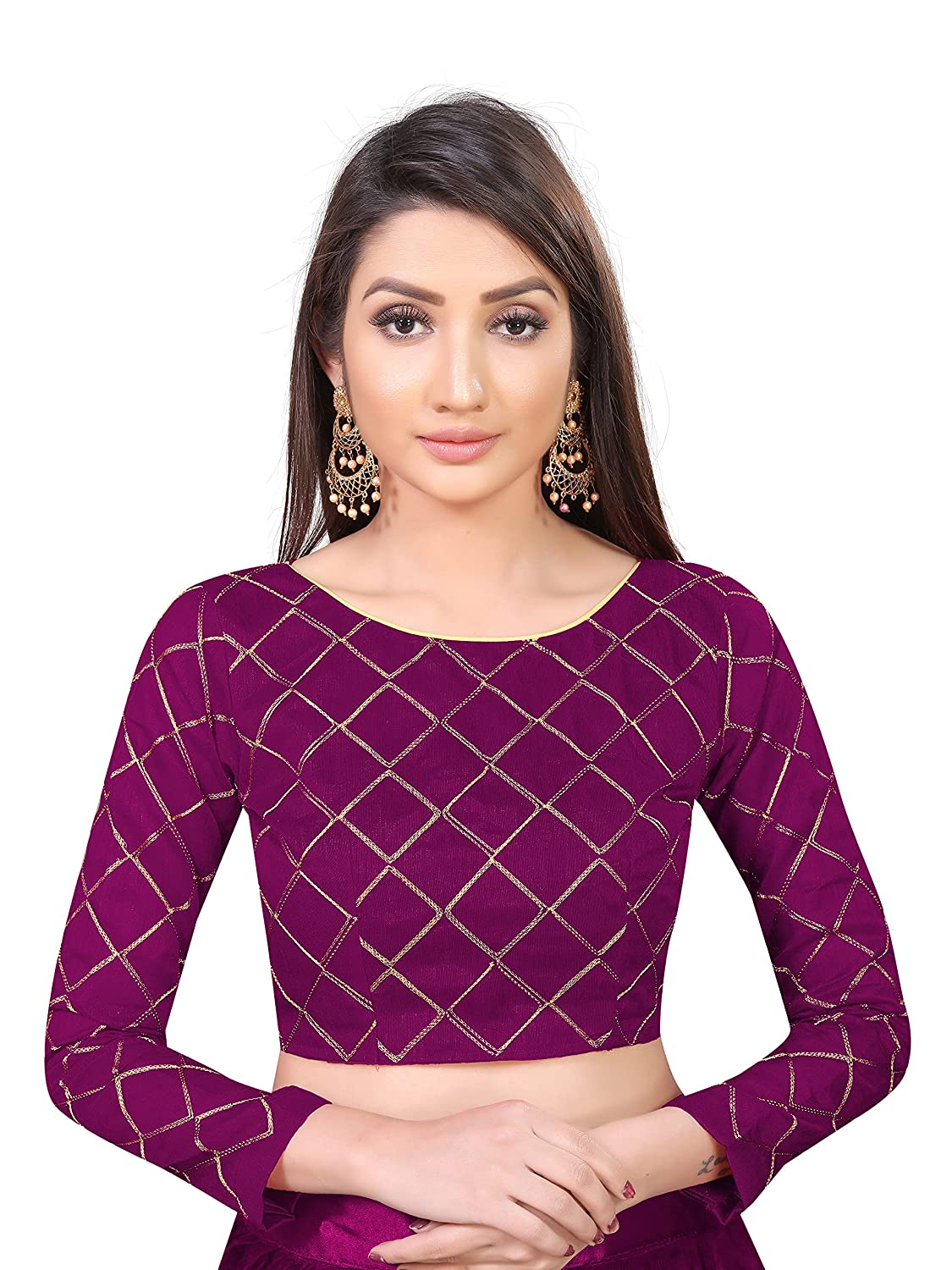 PATBRO Women's Net Semi-stitched Lehenga Choli -  dresses in Sri Lanka from Arcade Online Shopping - Just Rs. 4929!