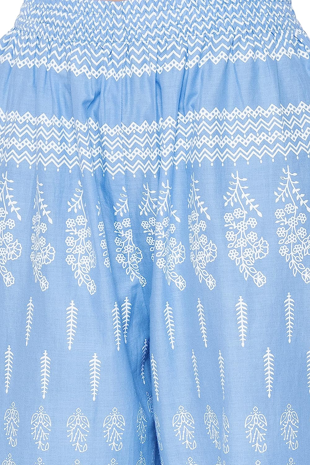 Amayra Women's Cotton Printed Straight Kurti with Palazzos Set -  Kurtas & Kurtis in Sri Lanka from Arcade Online Shopping - Just Rs. 4999!