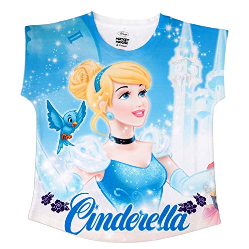 Disney Girl's T-Shirt -  Girl's T-Shirts in Sri Lanka from Arcade Online Shopping - Just Rs. 3556!
