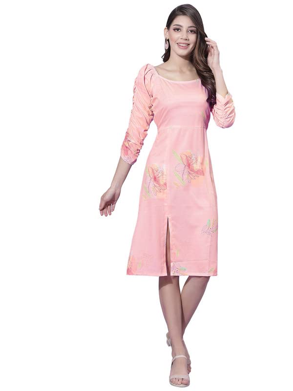 SIRIL Women's Knee length dress -  dresses in Sri Lanka from Arcade Online Shopping - Just Rs. 4099!