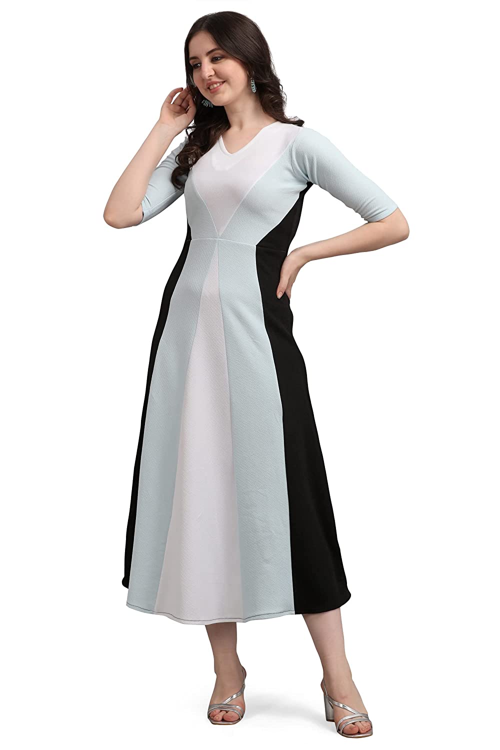 PURVAJA Women's Maxi Dress -  DRESSES in Sri Lanka from Arcade Online Shopping - Just Rs. 4699!