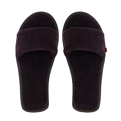 MIFUZI Women's Soft House Slippers Open Toe Flats Home Indoor Bedroom Carpet Office Kitchen Lightweight Slippers -  fashion Slippers in Sri Lanka from Arcade Online Shopping - Just Rs. 3799!