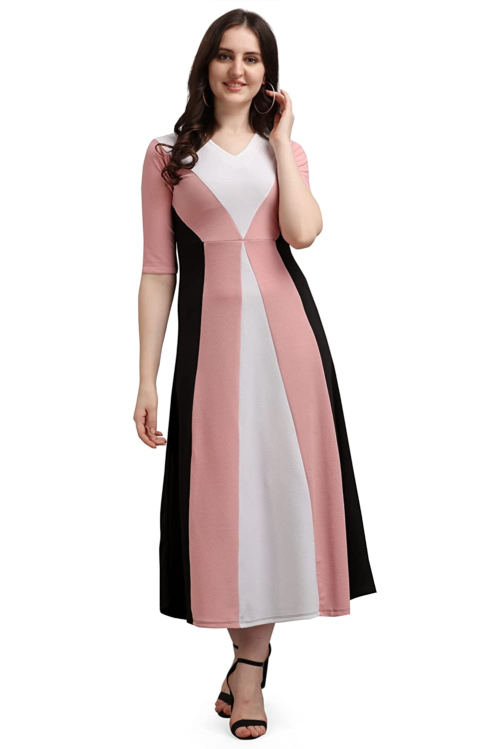 PURVAJA Women's Maxi Dress -  DRESSES in Sri Lanka from Arcade Online Shopping - Just Rs. 4699!