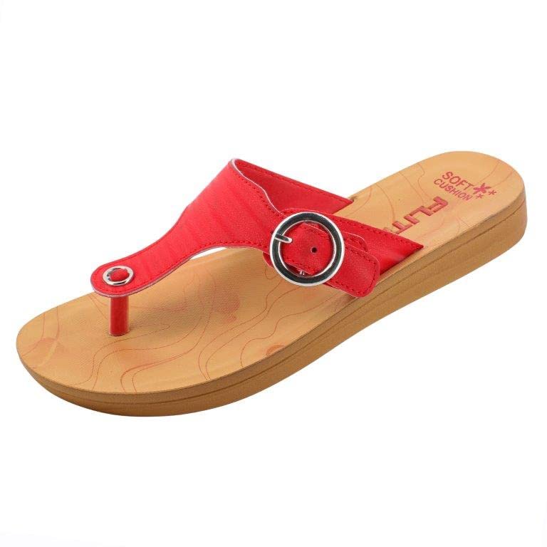 FLITE Women Slippers/Sandals/Adjustable Fashion Sandals/PU Slippers -  fashion slippers in Sri Lanka from Arcade Online Shopping - Just Rs. 4199!